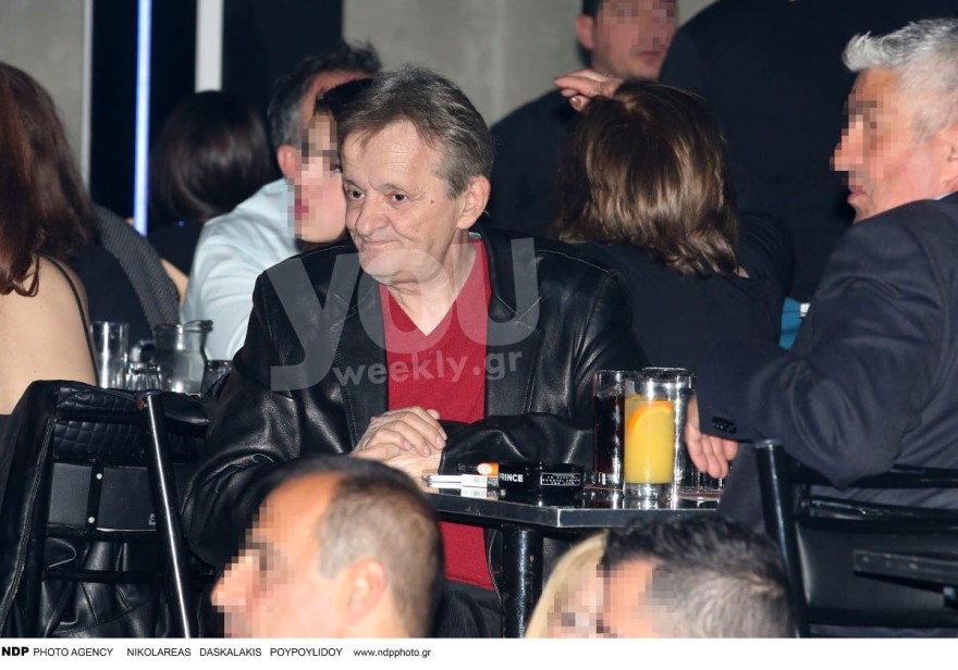 Γιώργος Γεωργίου πέθανε