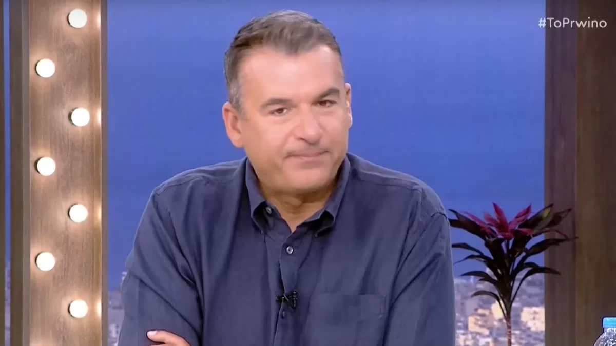 Πρωινό: Αλλάζουν όλα στον ΑΝΤ1 - Η ανακοίνωση του Γιώργου Λιάγκα λίγο πριν το τέλος της σεζόν