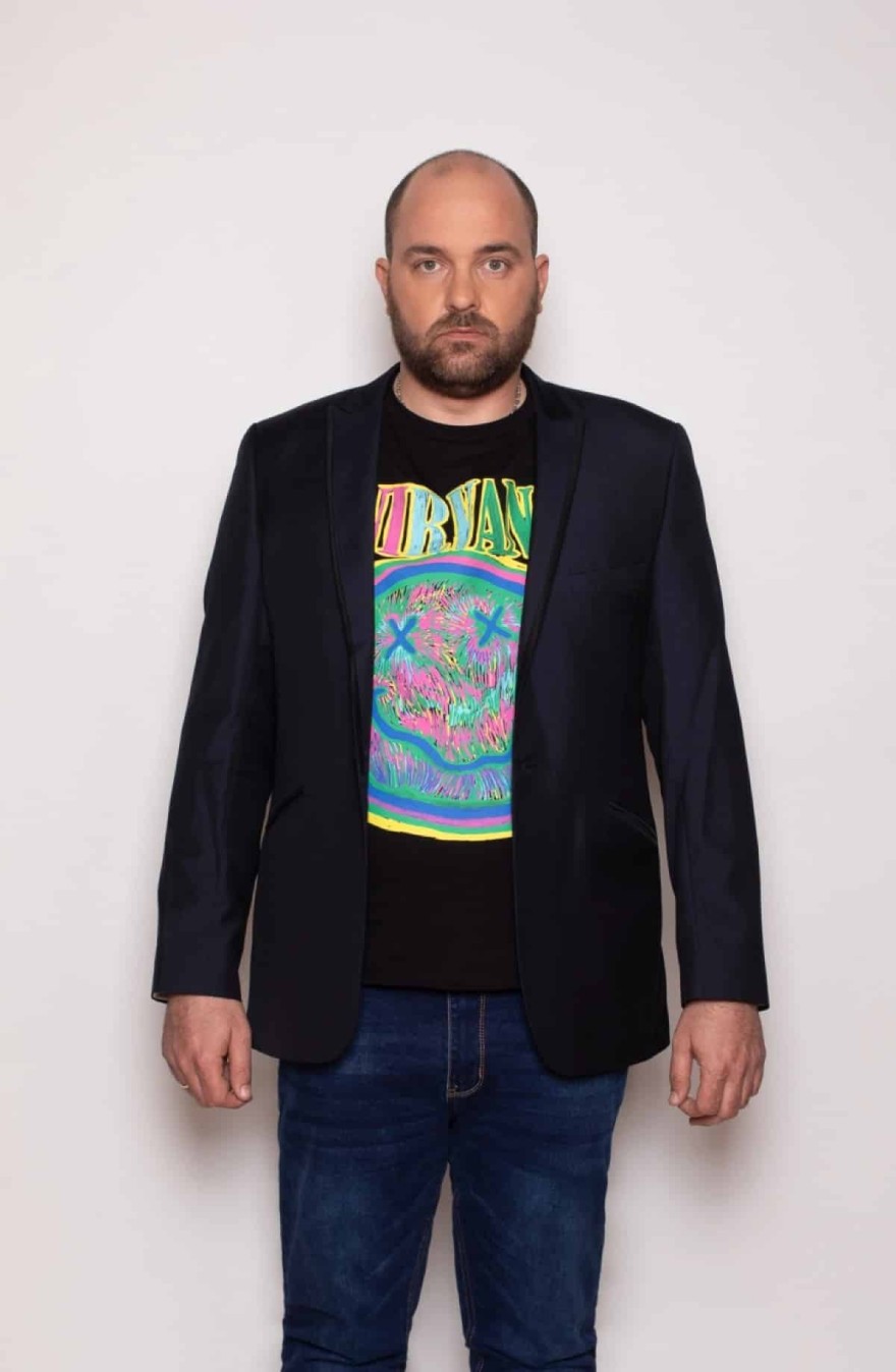 Γιώργος Μητρόπουλος