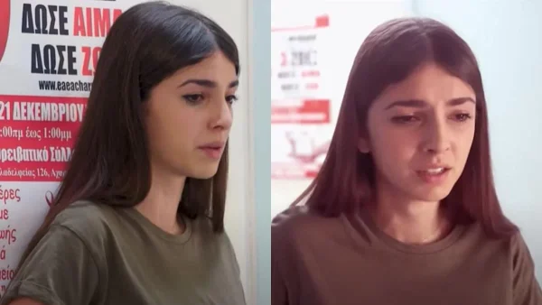 Η Γη της Ελιάς (23/6): «Αν πάθει κάτι το παιδί μου θα πεθάνω» - Σε άθλια κατάσταση η Βασιλική