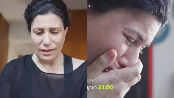 Η Γη της Ελιάς (19/6): Καταρρέει πάνω από το κινητό της - Η συνομιλία πριν την αυτοκτονία της Αλεξίας