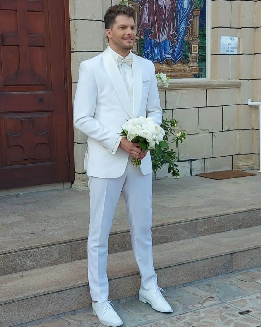 Λούκας Γιώρκας γάμος