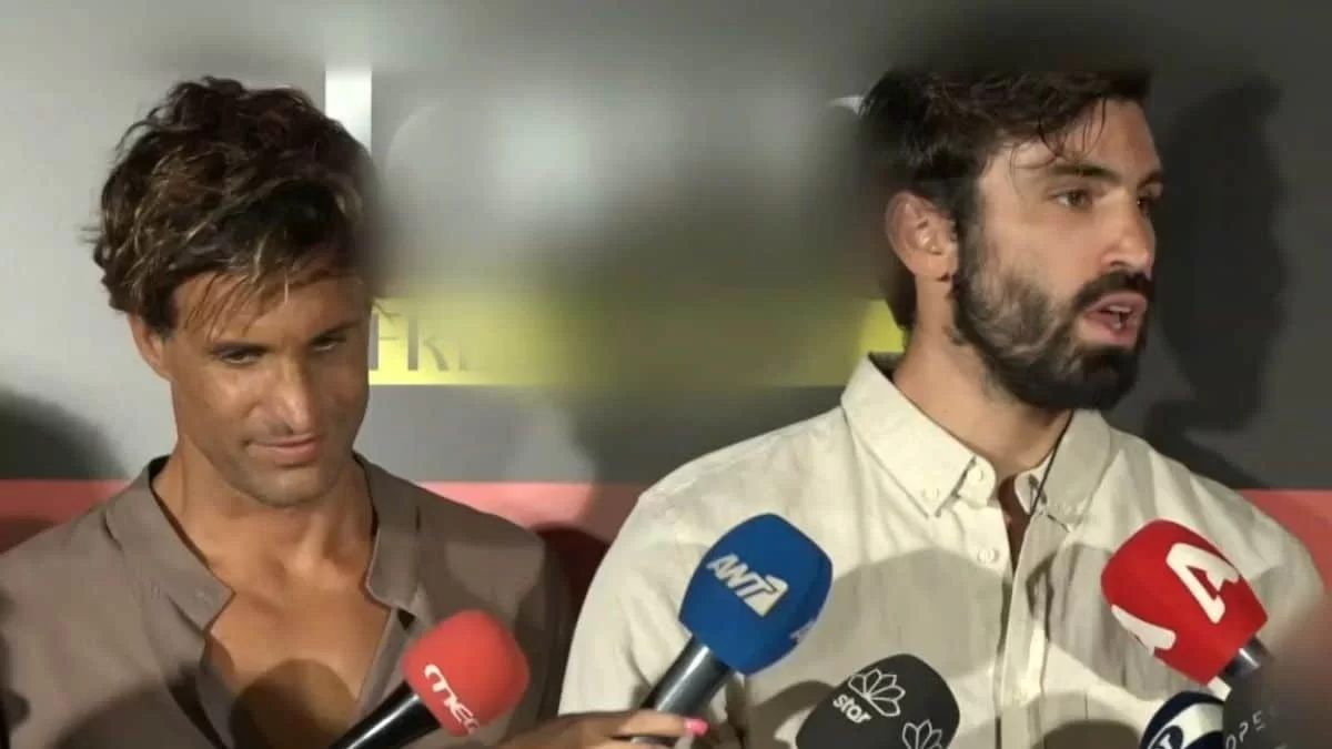 «Δεν είμαστε στα πλαίσια μιας ζούγκλας!» - Οι νέες δηλώσεις του Ηλία Γκότση για τον Κωνσταντίνο Βασάλο