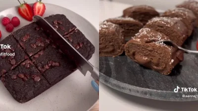 Τρία γλυκά των 5 λεπτών με 95 θερμίδες - Έχουν γίνει viral στο Tik Tok