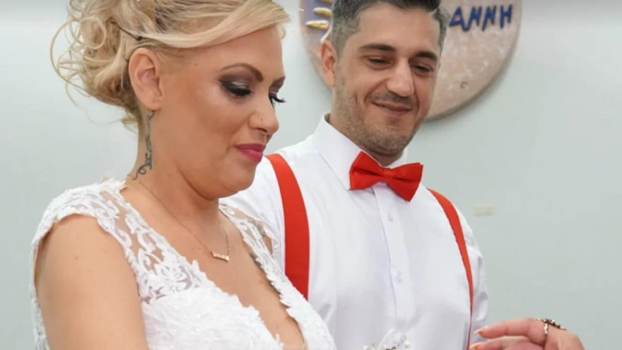 Γωγώ Γαρυφάλλου