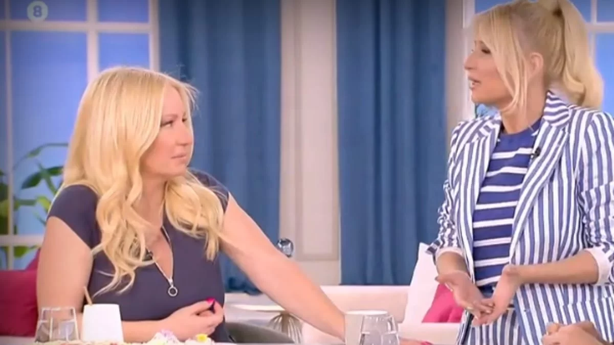 Πρωινό μας: «Τον έχω γνωρίσει και τον έχω χωρίσει, Φαίη μου» - Πρωτοφανής αποκάλυψη της Γραμμέλη για την προσωπική της ζωή