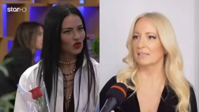 «Με κάνει να φρικάρω! Τώρα, αν η Ζενεβιέβ...» - Η έντονη ενόχληση της Γραμμέλη με το First Dates