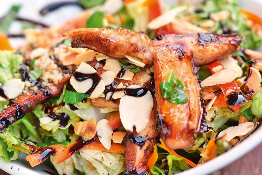 Κανέλα & Γαρύφαλλο - Με µενού αφιερωµένο... στα µανιτάρια!