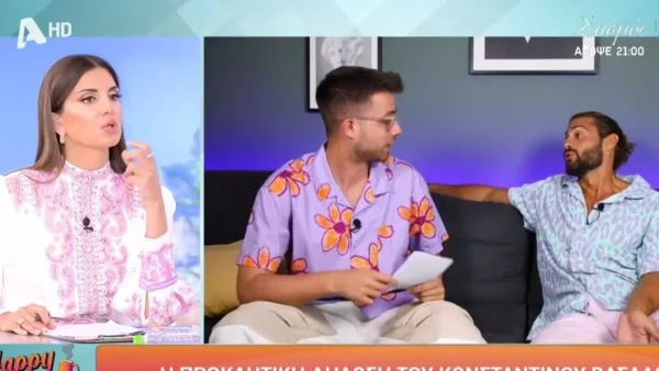 «Είναι βαθιά προσβλητικό και βαθιά εξευτελιστικό» - Χείμαρρος η Τσιμτσιλή κατά του Βασάλου για τον δικηγόρο που του ζήτησε να συνευρεθούν