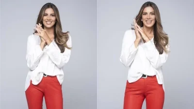 Πανζουρλισμός στους διαδρόμους του ALPHA με την Σταματίνα Τσιμτσιλή - Τι συνέβη