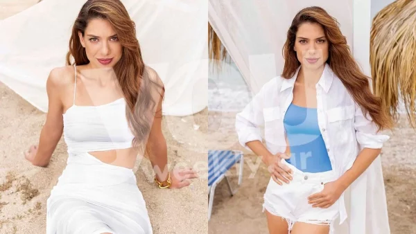 Ηλιάνα Μαυρομάτη: «Έχω ξανά κάνει ερωτική σκηνή, δεν μπορώ να πω ότι...» - Μιλά χωρίς ενδοιασμούς για την σειρά Αυτή η νύχτα μένει και το νέο της σύντροφο!