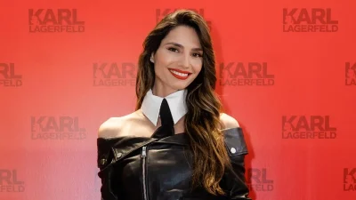 Ηλιάνα Παπαγεωργίου: Αντίγραψε το Rock n' Roll beauty look της!