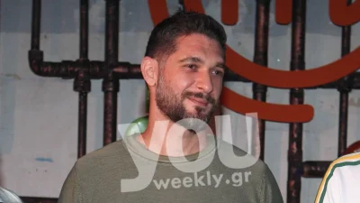 Ευχάριστα νέα για τον Πάνο Ιωαννίδη - Καμία σχέση με τη μαγειρική το νέο επαγγελματικό του βήμα