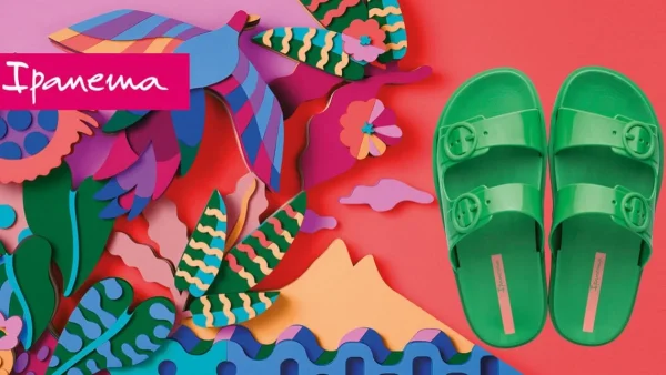 IPANEMA , η πιο αγαπημένη συλλογή του καλοκαιριού!