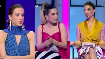 My Style Rocks: «Συνεχίζεις να λες ψέματα» - Νέο θερμό επεισόδιο ανάμεσα σε Ίριδα, Σελένη & Νικόλ