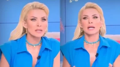 Super Κατερίνα: «Ας το παίζουν αλλού, όχι εγώ!» - Η αναφορά της Κατερίνας Καινούργιου στο πρώην σύντροφό της, Φίλιππο Τσαγκρίδη