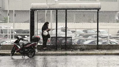 Σαββατοκύριακο με βροχοπτώσεις κατηγορίας 3 - Ραγδαία επιδείνωση του καιρού από αύριο Σάββατο 17/6