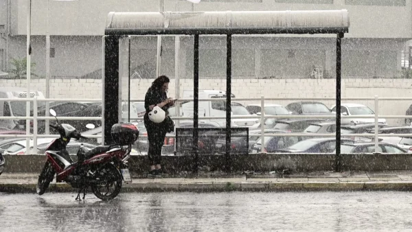 Σαββατοκύριακο με βροχοπτώσεις κατηγορίας 3 - Ραγδαία επιδείνωση του καιρού από αύριο Σάββατο 17/6