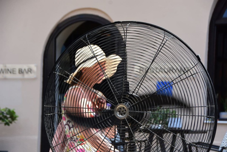 Καιρός: Προβλέπεται «καυτό» καλοκαίρι - Άνοδος της θερμοκρασίας σήμερα 28/6