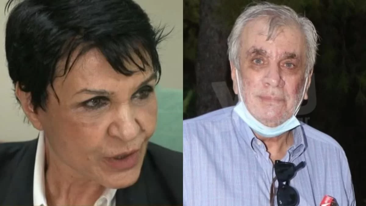 Κατιάνα Μπαλανίκα: «Είχε πέσει σε βαριά κατάθλιψη και ήθελε να...» - Το άγνωστο και σκληρό τέλος του Στηβ Κακέτση