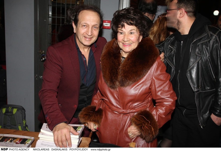 Οικονομική κατάρρευση για θρυλική Ελληνίδα ηθοποιό - Απλήρωτα ενοίκια και υψηλοί λογαριασμοί στην ΔΕΗ