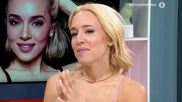 Τσακώθηκε η Καλομοίρα με τον Γιώργο Μπούσαλη: «Είχα μεγαλώσει σε ένα σπίτι που υπήρχαν πολλές φωνές και...» - Ποιος ο λόγος