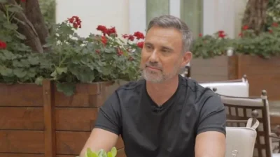 «Ο έρωτας σε αυτή την ηλικία...» - Η αποκάλυψη του Γιώργου Καπουτζίδη για το κομμάτι της πατρότητας