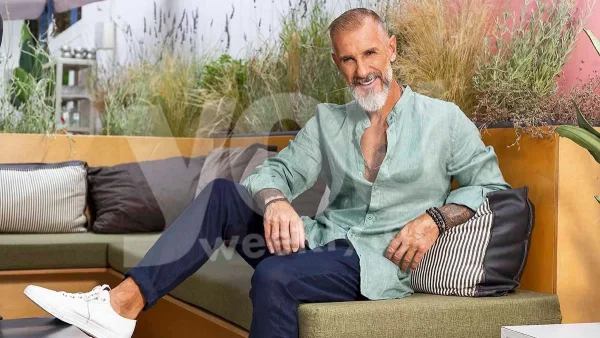 «Ο Μπάρτζης στην κάμερα παίζει το καλό παιδί ενώ off...» - Ο Τάκης Καραγκούνιας ξεσκεπάζει για πρώτη φορά το νούμερο ένα φαβορί του Survivor All Star