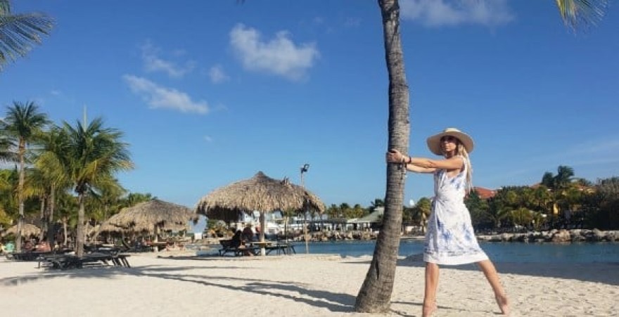 Κως: Στο μικροσκόπιο των αρχών η οικονομική κατάσταση της Αναστάζια - Φωτογραφίες από τα ταξίδια της στο εξωτερικό