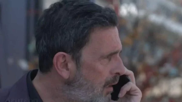 Μαύρο ρόδο (20/6): Συμβόλαιο θανάτου για τον Καστρινό - Πίνει δηλητήριο από τα χέρια του Βίκου