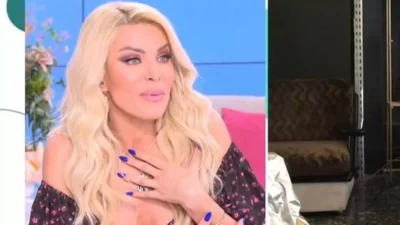 «Σας παρακαλώ το λέω καλοπροαίρετα...» - H σπόντα της Κατερίνας Καινούργιου για τα νούμερα τηλεθέασης
