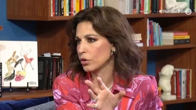 «Δεν έχω παράπονο! Αισθάνομαι ότι...» - Η αποκάλυψη της Κατερίνας Παπουτσάκη λίγους μήνες μετά το διαζύγιο με τον Παναγιώτη Πιλαφά