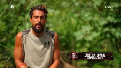 Survivor all star: «Υπάρχει έλλειψη παιδείας και...» - Ανεπανάληπτο άδειασμα από Κατσούλη σε Μπάρτζη για τον πανηγυρισμό του