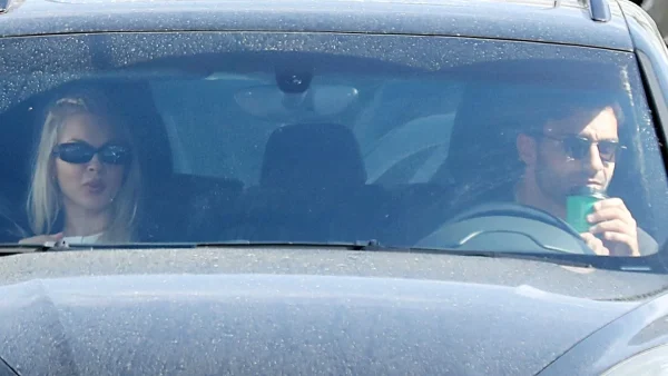 Ανακοινώθηκαν τα ευχάριστα για τον Γιώργο Τζαβέλλα και την Βίκυ Κάβουρα - Έκαναν το επόμενο βήμα στη σχέση τους