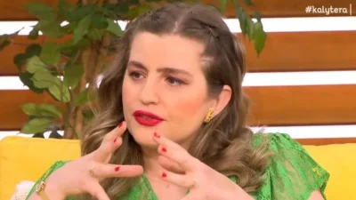 «Το ξύλο ήταν πραγματικό, μας πέταγαν κάτω και...» - Συγκλονίζει η Μαρία Κίτσου για τα απαιτητικά γυρίσματα στις Άγριες Μέλισσες