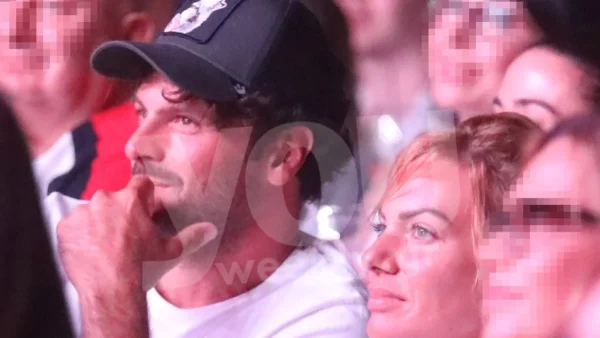 Ιωάννα Μαλέσκου: Το βίντεο με τον Κωνσταντίνο Δανιά και τη νεογέννητη κόρη τους