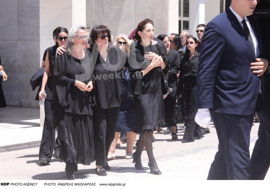 Νόνικα Γαληνέα κόρες