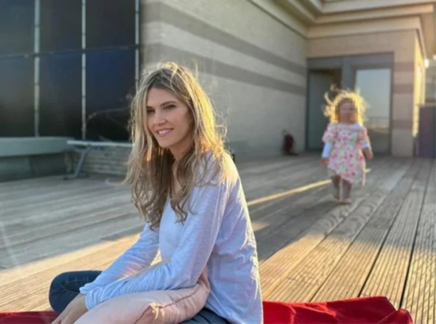 Εύα Καϊλή κόρη