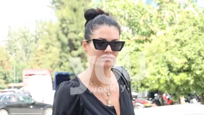 Λίγο μετά την ανακοίνωση του ΑΝΤ1 για τη λήξη συνεργασίας με την Κορινθίου - Το πρώτο όλο νόημα story της στο instagram