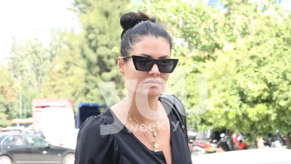 Λίγο μετά την ανακοίνωση του ΑΝΤ1 για τη λήξη συνεργασίας με την Κορινθίου - Το πρώτο όλο νόημα story της στο instagram