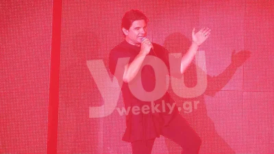 Έγκαυμα τρίτου βαθμού για το Νίκο Κουρκούλη - Το ατύχημα επί σκηνής