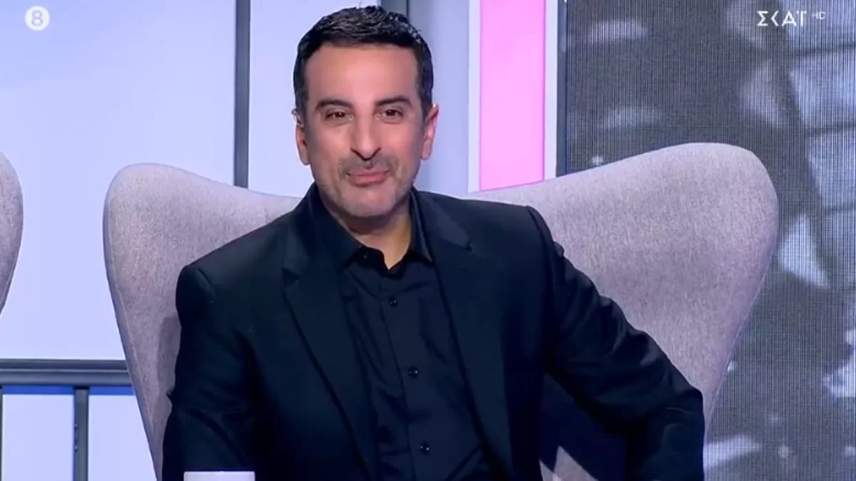 My style rocks: «Θα μου φέρει την τσάντα στο...» - Γέλιο ή αμηχανία με το σχόλιο του Κουδουνάρη σε παίκτρια;