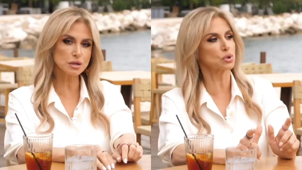 «Έβαλα τα κλάματα, ήταν σε παροξυσμό» - Το βίαιο πρόσωπο που ανάγκασε την Κρονάκη να διακόψει γύρισμα