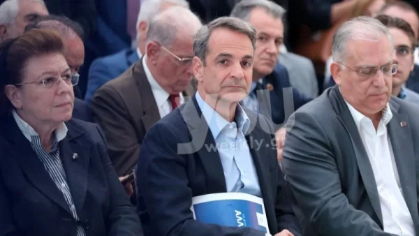 Θετικός στον κορωνοϊό ο Κυριάκος Mητσοτάκης