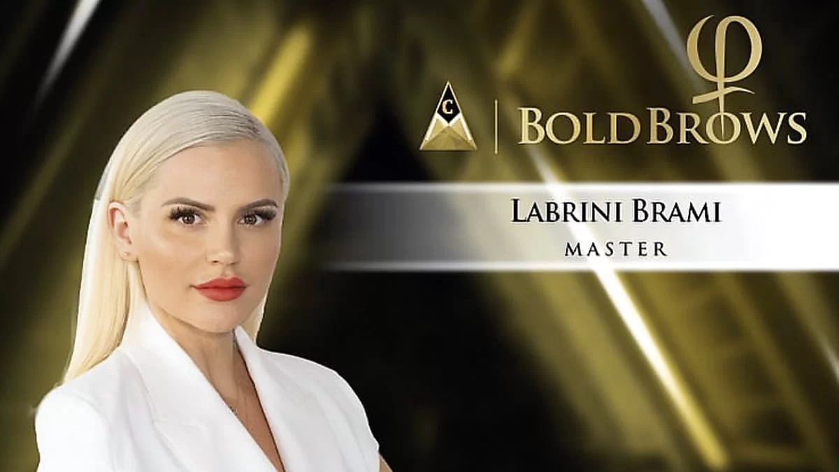 «BOLDBROWS LABRINI BRAMI»: Το νέο beauty spot της Γλυφάδας που πρέπει να πας!