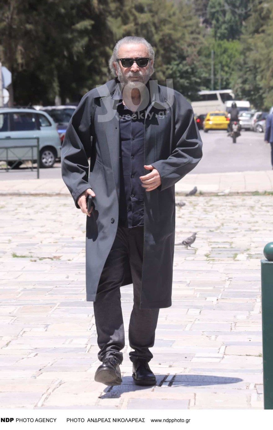 Κηδεία Γαληνέα Λαζόπουλος