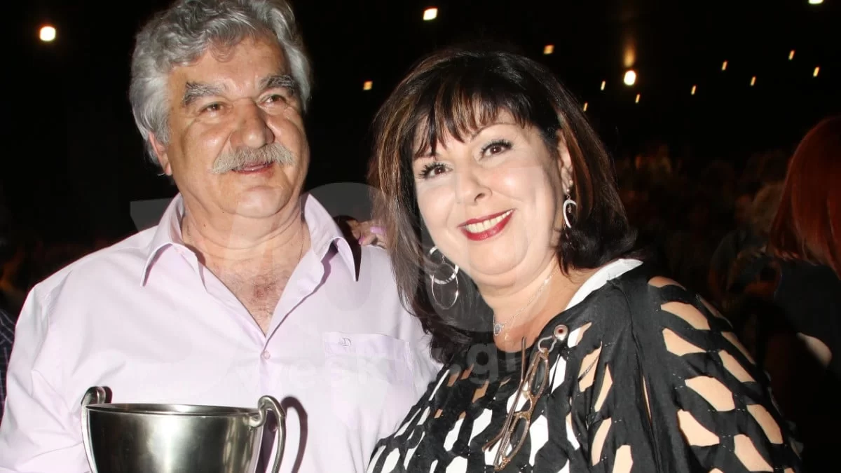 «Να επιστρέψει υγιής να συνοδέψει την κόρη του νύφη το τέλος καλοκαιριού...» - Εξελίξεις με την κατάσταση της υγείας του συζύγου της Λένας Μαντά