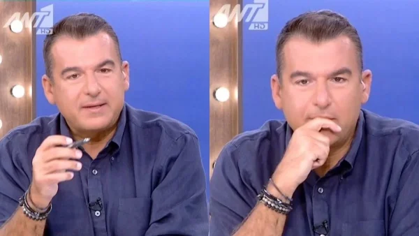 Πρωινό: Ο Γιώργος Λιάγκας πρόλαβε το Mega - Ανακοίνωσε τα ευχάριστα νέα