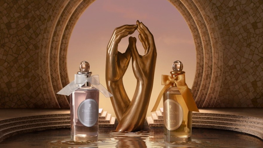 Penhaligon’s Solaris: Η νέα αρωματική σύνθεση που εξυμνεί τη ζεστασιά του ήλιου!