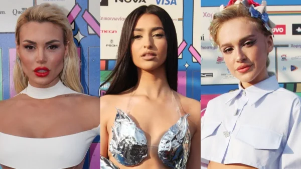 Mad VMA 2023: Τα 6+1 beauty looks που ξεχώρισαν!